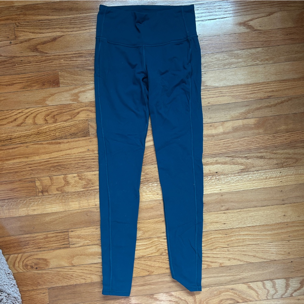 Athleta Women's Navy Leggings